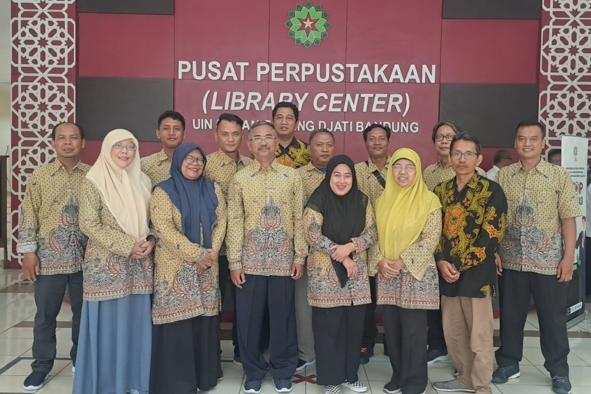 Perpustakaan IAIN Kediri Terus Berbenah